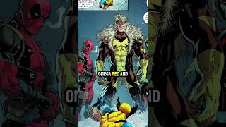 Wolverine Kills Colossus For Revenge marvel xmen wolverine [upl. by Dearden]