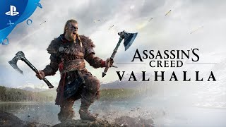 Assassins Creed Valhalla  Cinematic World Premiere Trailer  PS4  PS5 [upl. by Marentic275]