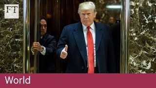 Trump turns to Goldman for cabinet  FT World [upl. by Sew]