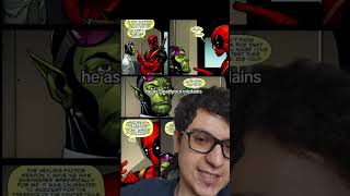 Why Deadpool is IMPOSSIBLE To Clone 🧬 [upl. by Fons390]