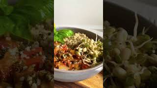 Hälsosam vegansk gryta 💚🌱vegan veganrecipes plantbased glutenfreevegan [upl. by Tavish]