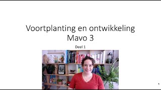 Voortplanting deel 1 voortplantingsstelsel van man en vrouw [upl. by Llertnad]