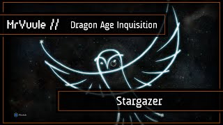 Dragon Age Inquisition  All Astrarium Locations amp Solutions Stargazer TrophyAchievement Guide [upl. by Anikram]