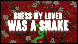 JVKE  this is what heartbreak feels like Official Lyric Video [upl. by Thema607]