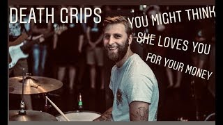 Death Grips ‘You Might Think He Loves You For Your Money’ cover  Ryker Haeckel rykerhaeckel [upl. by Navanod]