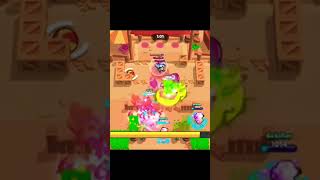 Pop 2 brawlstars mortisinbrawlball brawlstarsshorts [upl. by Elatsyrk]