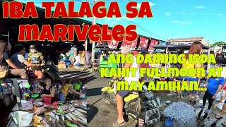 Mariveles Bataan Public Market  Pasyalan natin ng may buwan at malakas ang amihan [upl. by Zirkle]