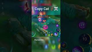 Copy amp Paste😂 mobilelegends mobilelegendsbangbang mlbbcreatorcamp mobilelegend mlbb mlbbshorts [upl. by Hite266]