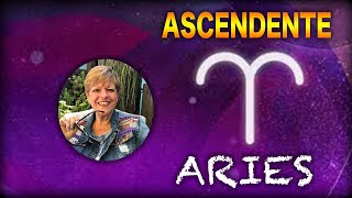 SIGNIFICADO ASCENDENTE EN ARIES  Y SU REGENTE MARTE  Primer ciclo [upl. by Hassin]