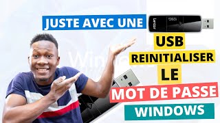 Réinitialiser le mot de passe perdu ou oublié sur Windows 10 [upl. by Ludovico]