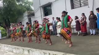 SAMBALPURI DAY CELEBRATION [upl. by Diba]