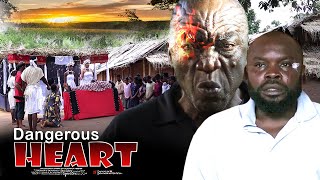 Dangerous Heart  Nigerian Movie [upl. by Nyleikcaj]