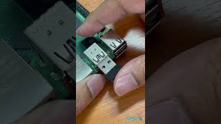 โคลน microSD Card บน Raspberry Pi raspberrypi raspberrypi5 electronic project diy cytronth [upl. by Latta179]