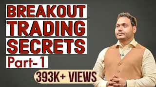 BREAKOUT Trading Strategy Part1 [upl. by Adnaw559]