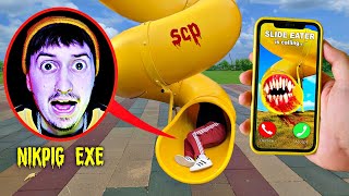 SLIDE EATER EAT BLIPPI EXE episode 2 [upl. by Arvind]