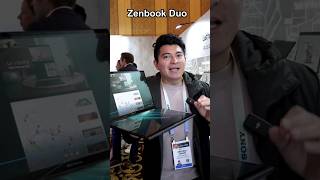 ASUS Zenbook Duo la primera laptop duo oled de 14quot ASUSZenbookDuo [upl. by Illona]