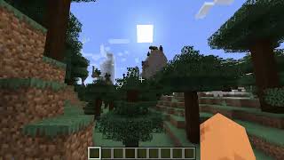 Guys i think i found fartlands In Ohio CRazy1111 moment minecraft minecraftshorts farlands [upl. by Basil34]