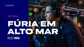 Filme quotFúria em Alto Marquot no Telecine Action [upl. by Nair264]