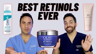 BEST RETINOL FOR YOU  Doctorly Favorites [upl. by Hosfmann]