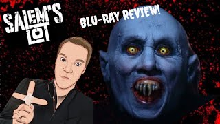 Salems Lot 1979 BluRay Review [upl. by Keyes531]