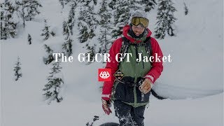 Behind The Gear The 686 GLCR GORETEX GT Jacket [upl. by Anayia786]