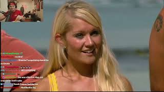 WillNeff Reacts Survivor Season 19 Episode 1  Pt 4 DONT LOOK AT RELATED VIDEOS SPOILERS [upl. by Engud]