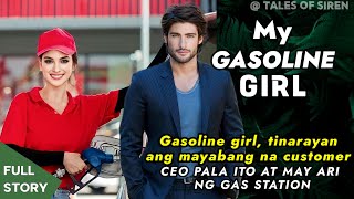 Gasoline Girl Tinarayan ang mayabang na customer CEO PALA ITO AT MAY ARI NG GAS STATION [upl. by Adorl297]