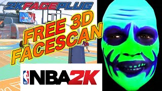 FREE GOLEM JOKER 3D FACE SCAN ALL 2K VERSIONS [upl. by Whitten]