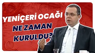 Eski Çeri Kime Denirdi Yeniçeri Ocağı Ne Zaman Kuruldu Osmanlı Askeri Sistemi [upl. by Nirak]