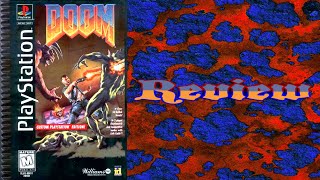 Doom Playstation 1 Review [upl. by Kaasi]