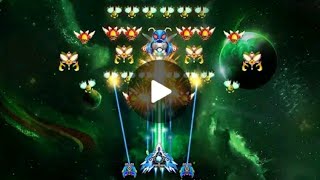 Galaxiga arcade shooting game galaxy shooting game onlinr live [upl. by Essie]