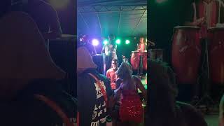 Show da Banda Pegada Quente 🔥 ao vivo Repertório Atualizado Pisadinha Participação Seliane Reis [upl. by Paulette]