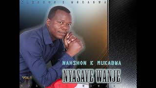 YESU WAINYANZA BY NASH MUKABWA [upl. by Legnalos262]