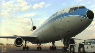 Sabena A310 DC10 amp B747 at Boston 1993 [upl. by Micah]