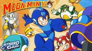 The Mega Mania Marathon  Mega Man IV VOD [upl. by Aokek]