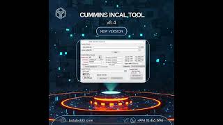 🚀 The quotCummins INCAL Tool v84quot is here 🚀 cumminsincal [upl. by Llevart145]