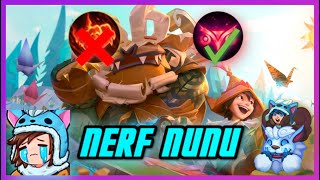 NERF NO NUNU E MINHA NOVA RUNA [upl. by Critta463]