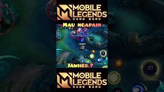 Ampun jawhead mobilelegends montageml mlbb montagemlbb gaming shorts mllbcreatorcamp [upl. by Teddman]