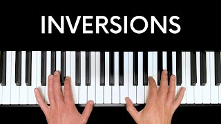 Unlock chord inversions in 3 steps [upl. by Ddot760]