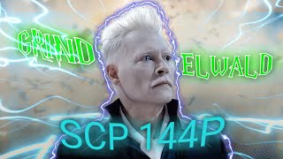 GELLERT GRINDELWALD ALL APPEARANCES – SCENE PACK 1440P NO CC  NO BGM [upl. by Nalro]