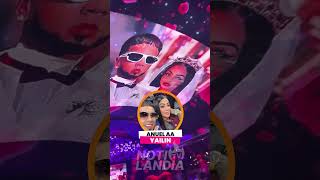 Anuel sorprendió a su actual pareja con el mismo regalo que le hizo a Yailin y Karol G 😱 [upl. by Klimesh]