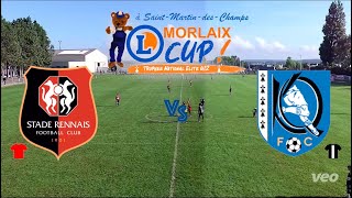 LECLERCMLX CUP  STADE RENNAIS vs QUIMPER KERFEUNTEUN [upl. by Possing]