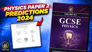 GCSE Physics AQA  Paper 2 PREDICTIONS June 2024 [upl. by Corilla]