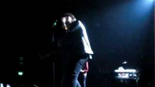 10 Julian Casablancas  Glass encore song 2 [upl. by Mahseh59]