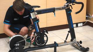 Bike Fit Measurement [upl. by Pallaten]