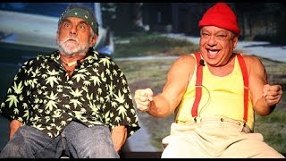 New CHEECH AND CHONG Project Is On The Way  AMC Movie News [upl. by Annah]