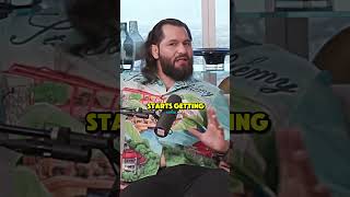 👊Jorge Masvidal Reveals Why He Became an MMA Fighter🔥 [upl. by Ahsikin]