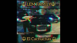 el cachuchas lem family [upl. by Paulson]