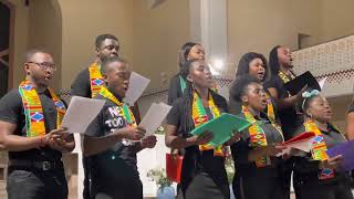 Regardez l’humilité de Dieu chorale sainte Thérèse de l’enfant Jésus [upl. by Boleyn972]