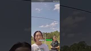 Police Bodycam 18YearOld Fights Police During DUI Arrest [upl. by Chally]